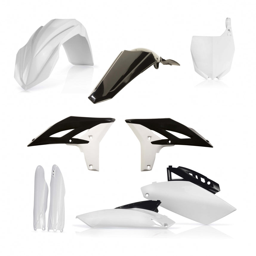 FULL PLASTIC KIT COMPATIBLE for YZF250 10-13