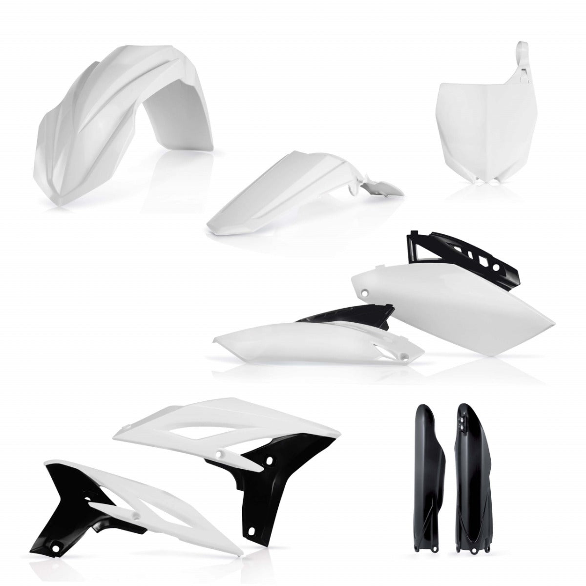 FULL PLASTIC KIT COMPATIBLE for YZF250 10-13