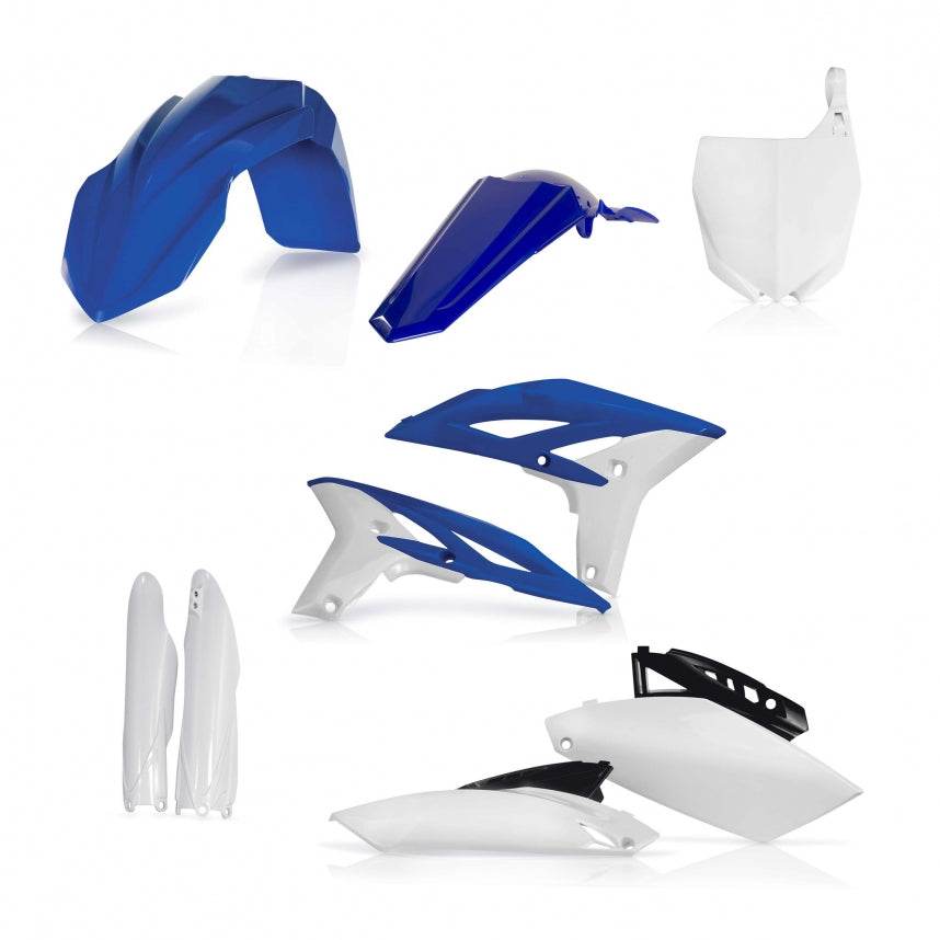 FULL PLASTIC KIT COMPATIBLE for YZF250 10-13