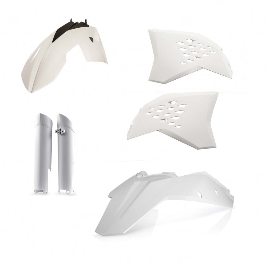 FULL PLASTICS KIT COMPATIBLE for KTM EXC/EXC-F 08-11