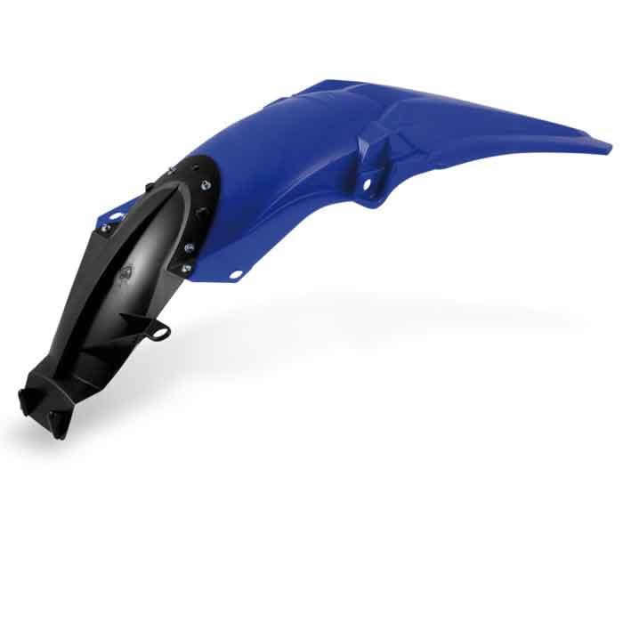 REAR FENDER YZF 450 10-13 (with shock cover)