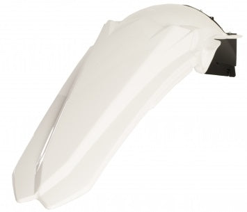 REAR FENDER YZF 450 10-13 (with shock cover)