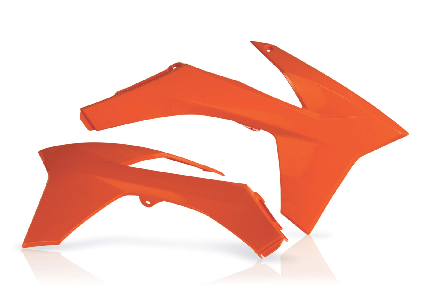 FULL PLASTIC KIT COMPATIBLE for KTM EXC/EXC-F 12-13