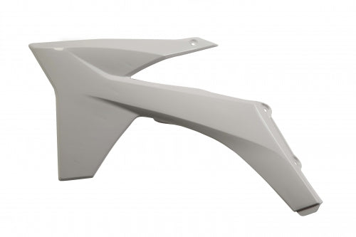 RADIATOR SCOOPS COMPATIBLE for KTM SX/SX-F 11-12 EXC/EXC-F 12-13