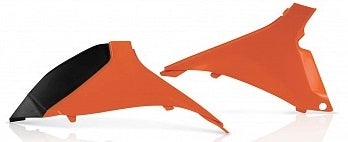 AIR BOX COVERS SX125/150/250 2012 SXF250/350/450 11/12
