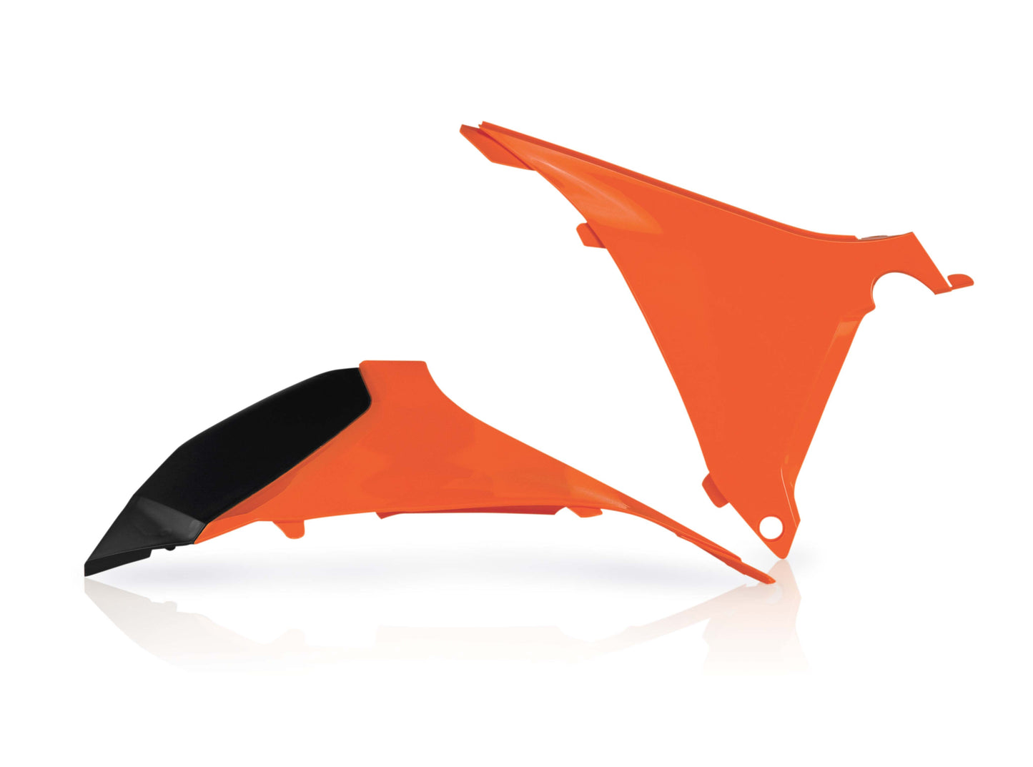 FULL PLASTIC KIT COMPATIBLE for KTM EXC/EXC-F 12-13