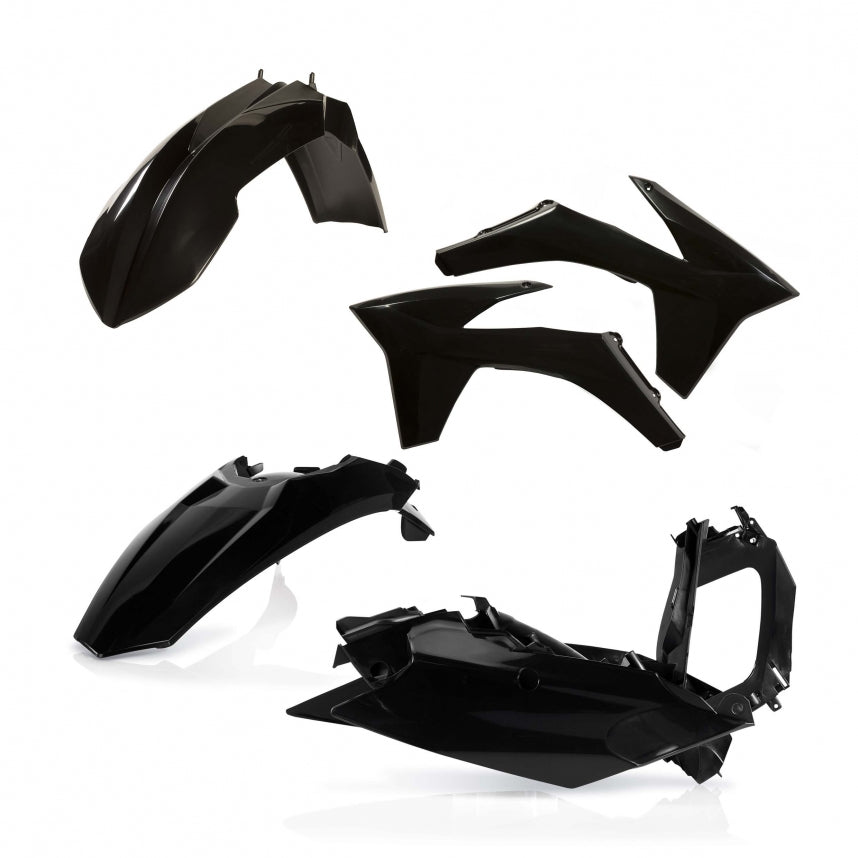 PLASTIC KIT COMPATIBLE for KTM SX/SX-F 11-12