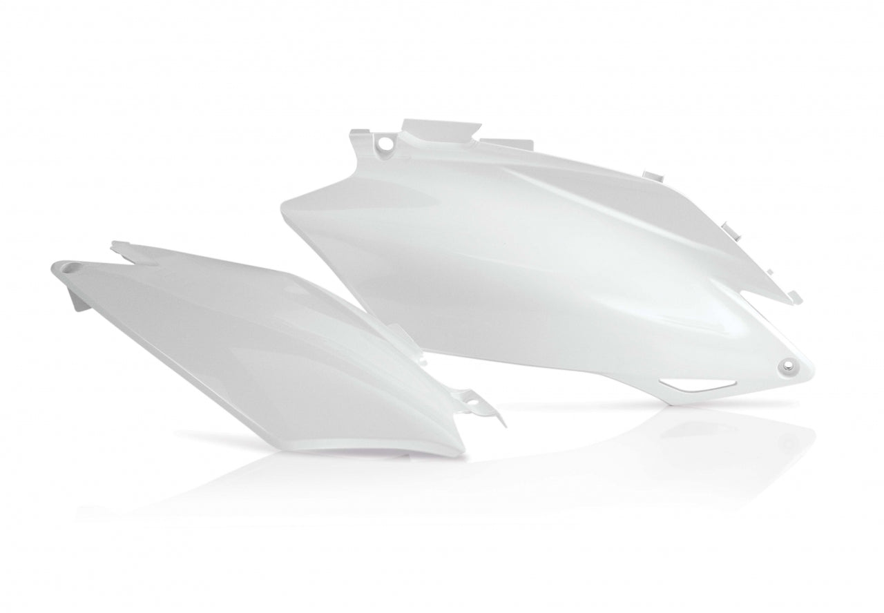 SIDE PANELS CRF250R 11-13 CRF450R 11-12