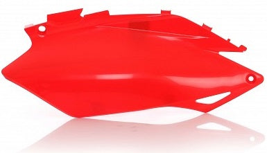 SIDE PANELS CRF250R 11-13 CRF450R 11-12
