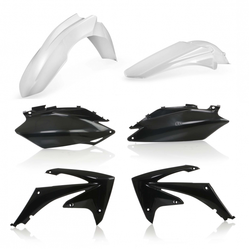 PLASTIC KIT CRF450R 11-12 CRF250R 11-13