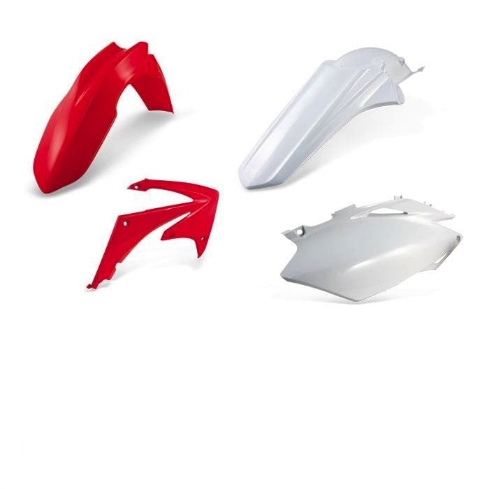 PLASTIC KIT CRF450R 11-12 CRF250R 11-13