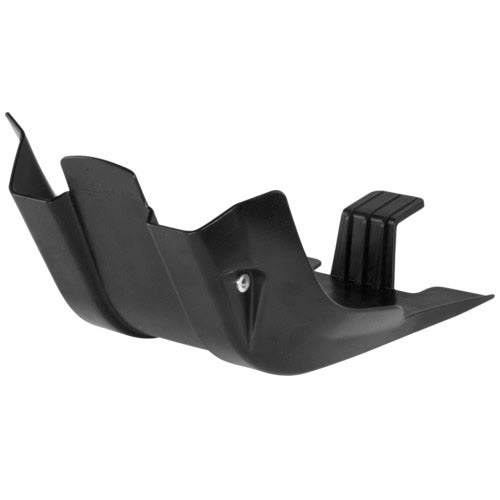 MX SKID PLATE for SUZUKI RMZ450 08-17 Black