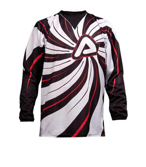 **Vertigo Jersey Black