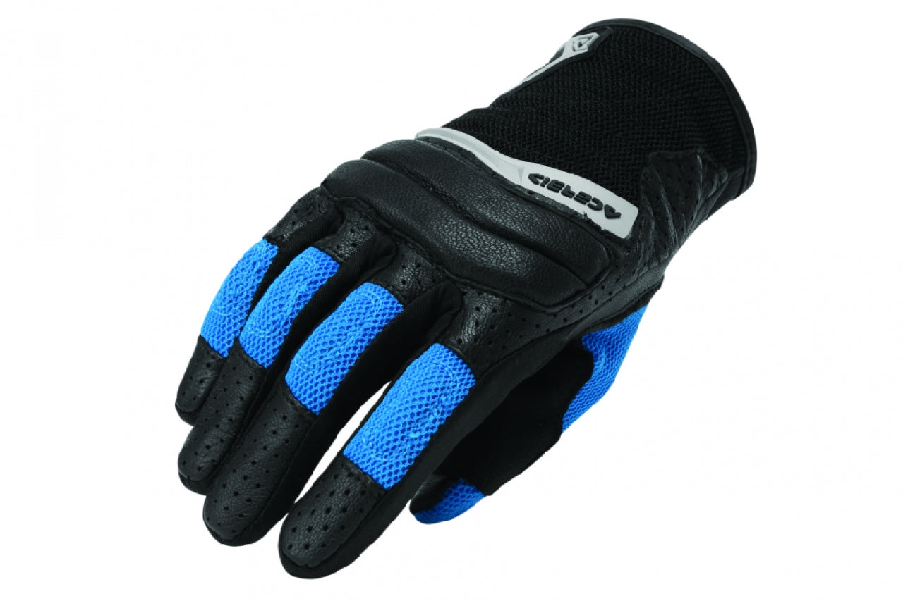**BRANDISH GLOVE BLUE XL