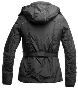**Santa Monica Jacket Black