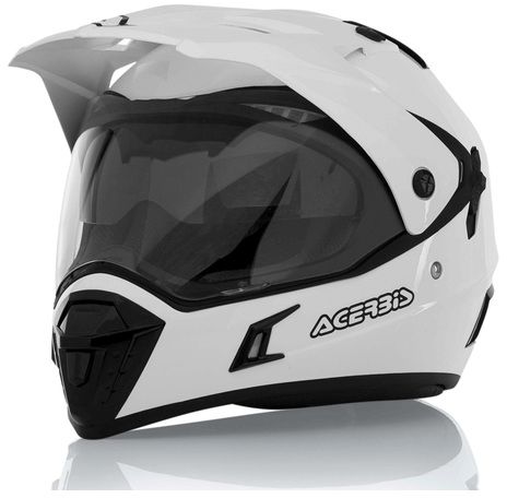 **Active Helmet White
