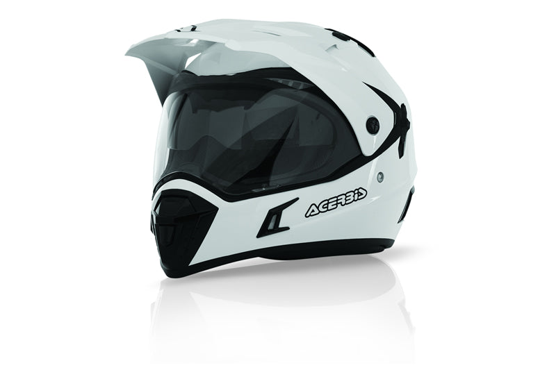 **Active Helmet White
