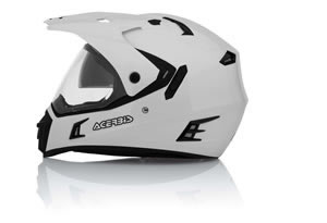 **Active Helmet White