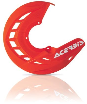 X-BRAKE FRONT DISC COVER