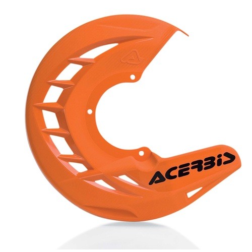 X-BRAKE FRONT DISC COVER