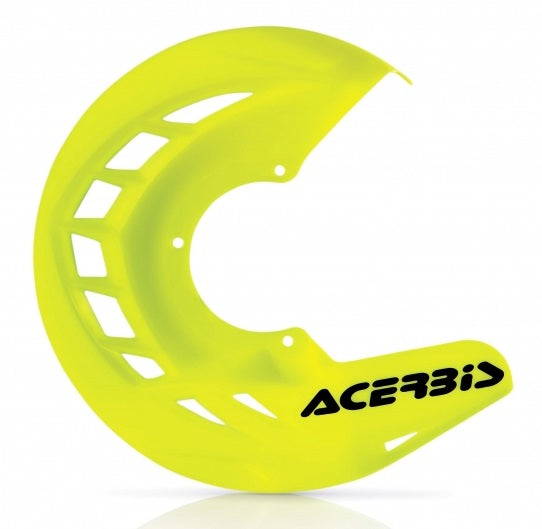 X-BRAKE FRONT DISC COVER