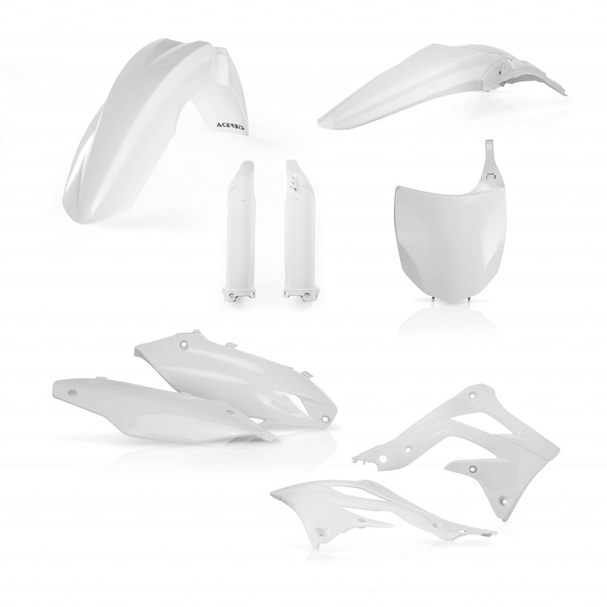FULL PLASTIC KIT COMPATIBLE for KXF450 2012