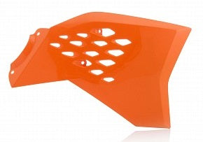 RADIATOR SCOOPS SX 65 09/15