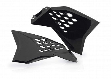 RADIATOR SCOOPS SX 65 09/15
