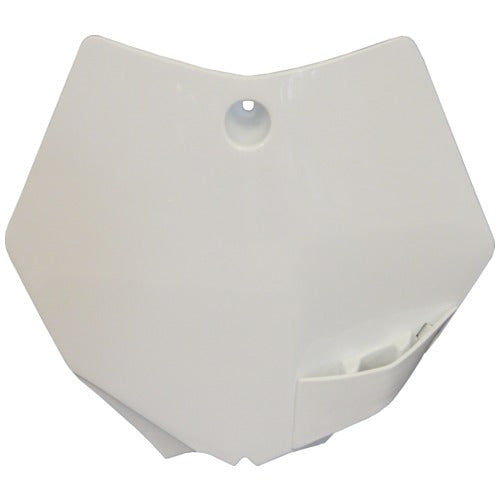 FRONT NUMBER PLATE SX 65 09/15