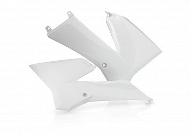 RADIATOR SCOOPS SX 85 06/12