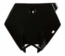 FRONT NUMBER PLATE SX 85 04/12