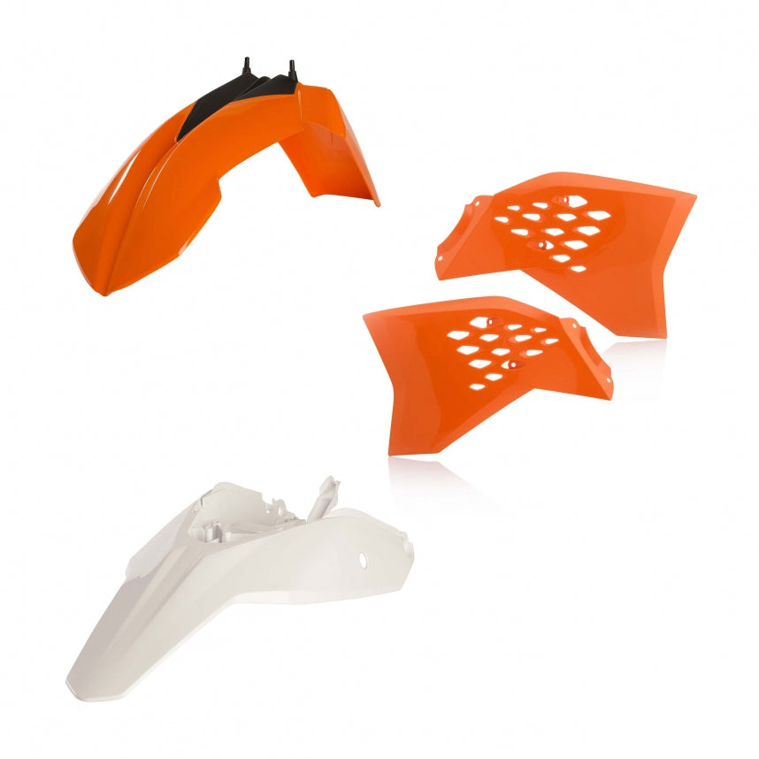 PLASTIC KIT for KTM SX 65 09/11