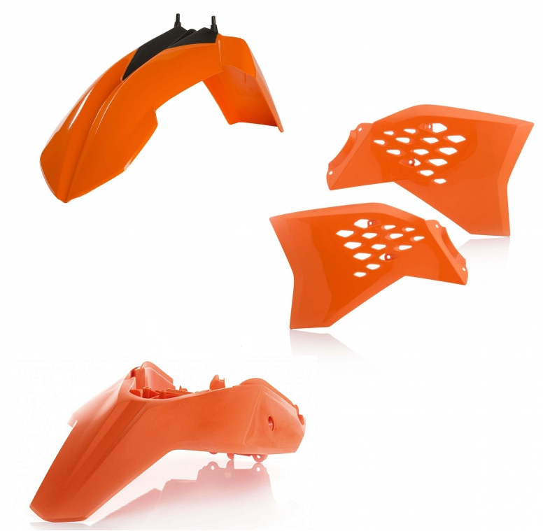 PLASTIC KIT for KTM SX 65 09/11