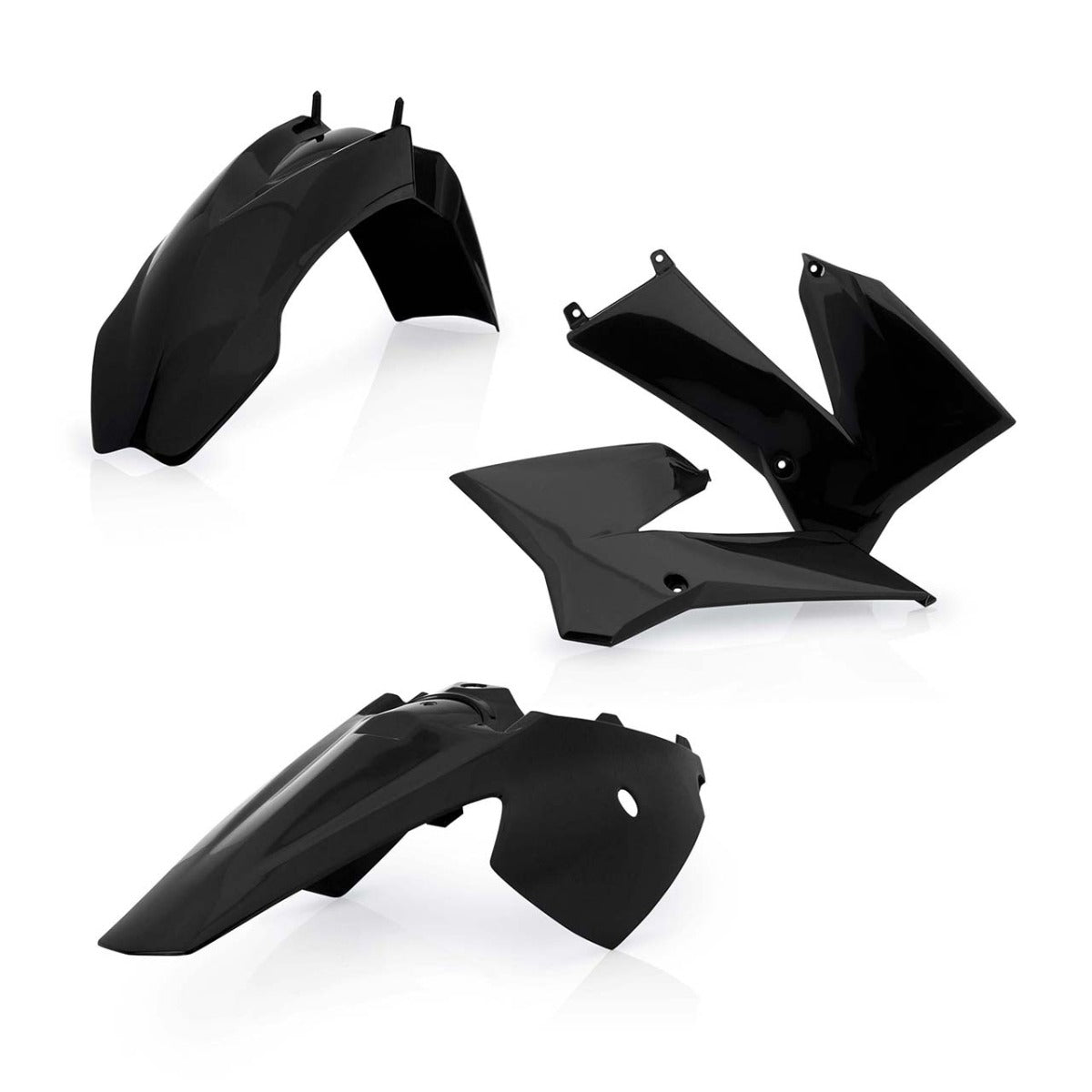 PLASTIC KIT for KTM SX 85 06/12