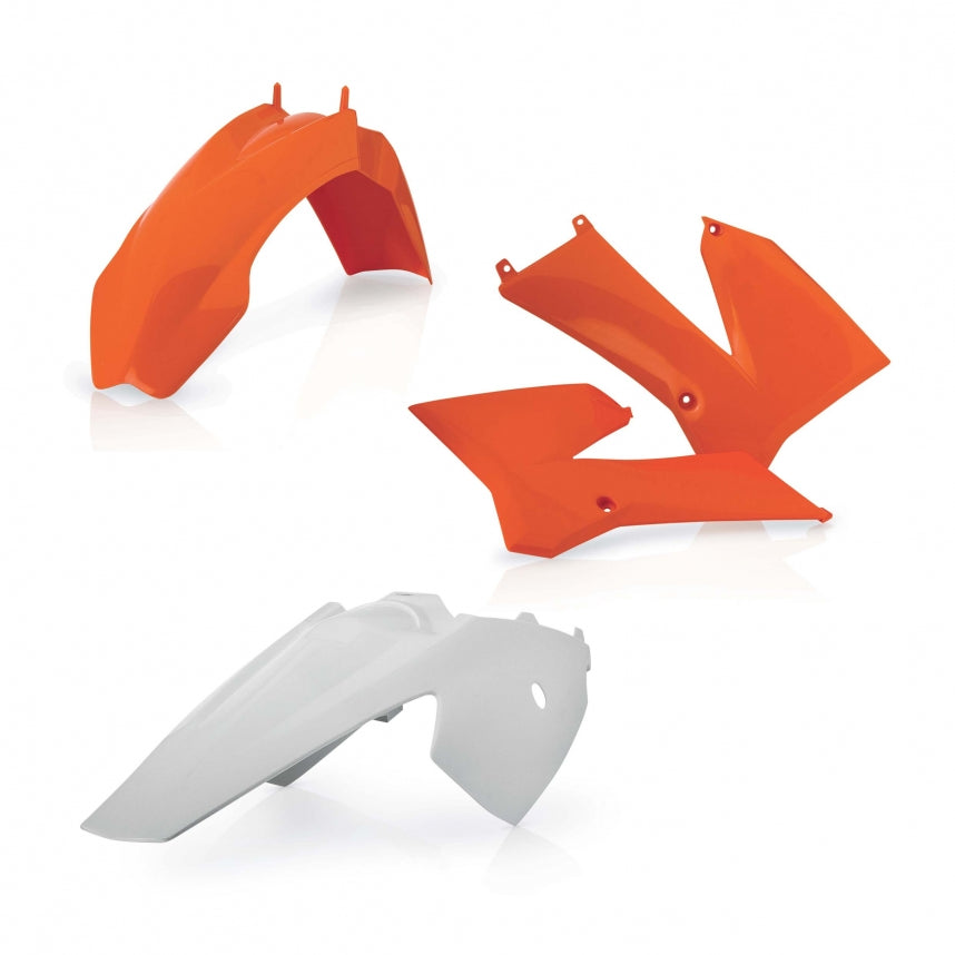 PLASTIC KIT for KTM SX 85 06/12