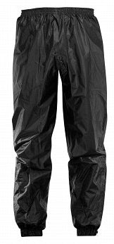 RAIN SUIT LOGO BLACK/YELLOW