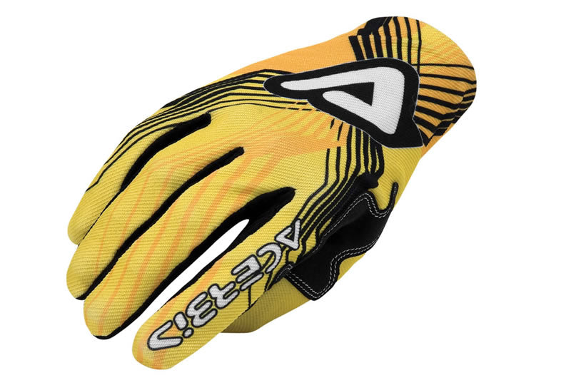 **Glove MX-X3 Yellow