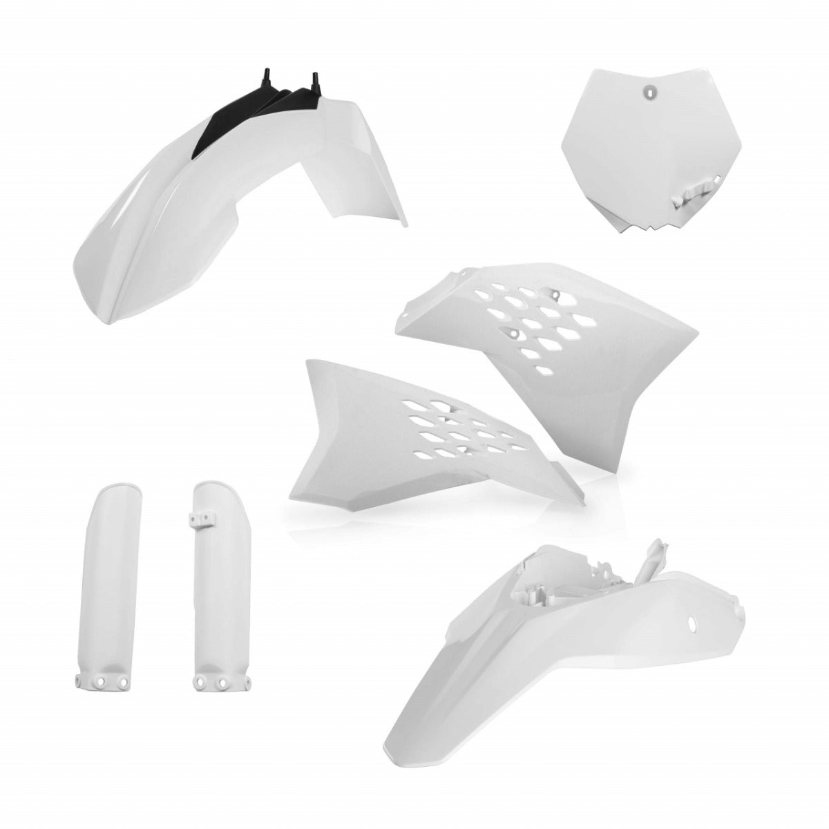 FULL PLASTIC KIT SX65 12/15