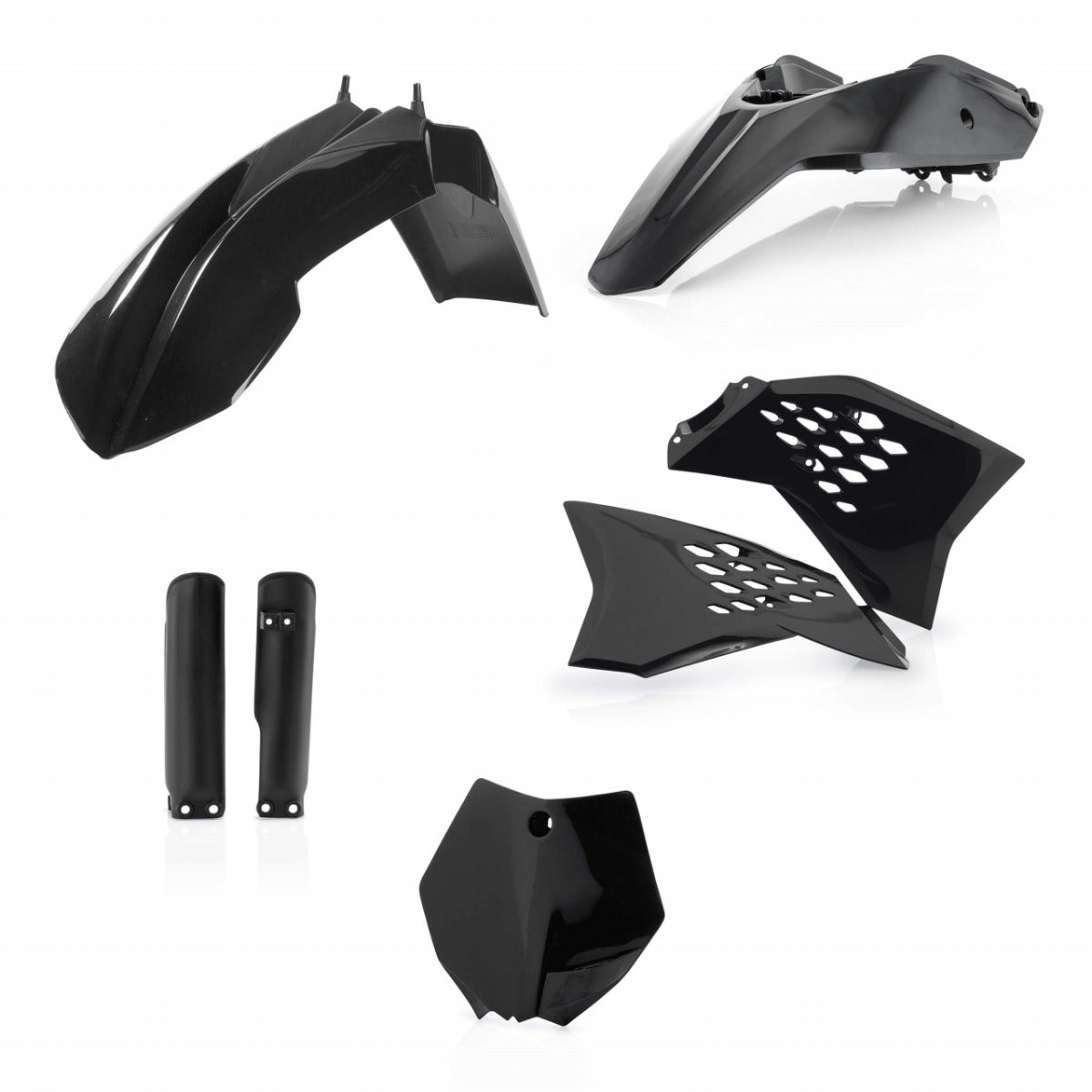 FULL PLASTIC KIT SX65 12/15