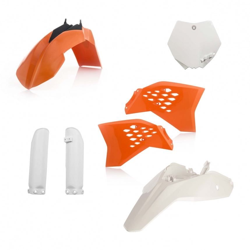 FULL PLASTIC KIT SX65 12/15
