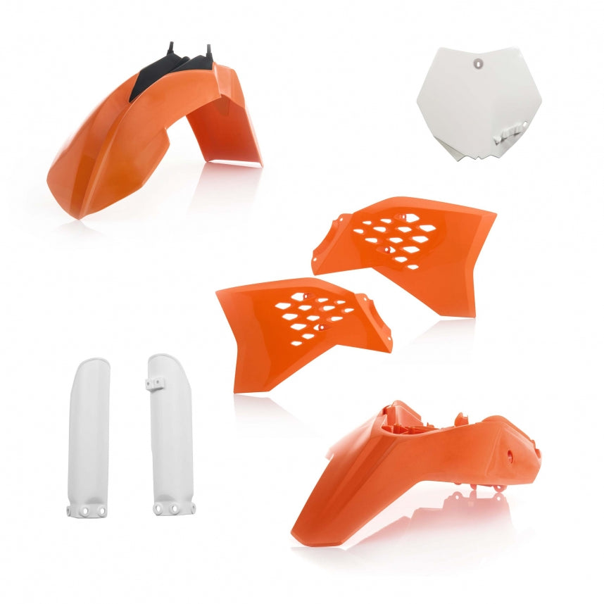 FULL PLASTIC KIT SX65 12/15