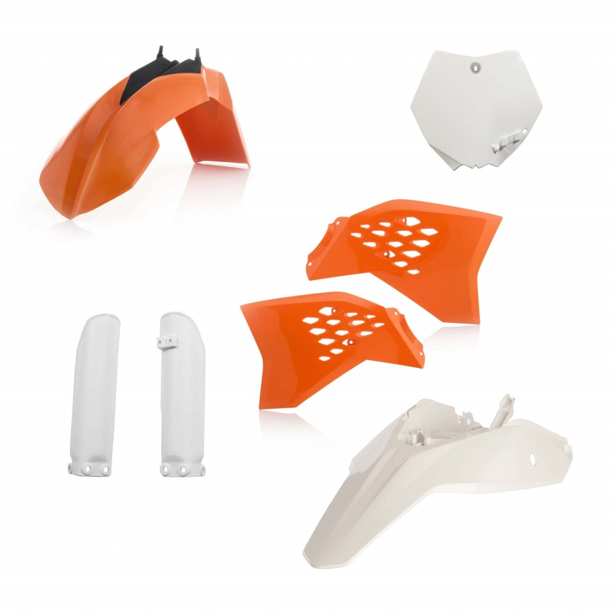 FULL PLASTIC KIT SX65 12/15