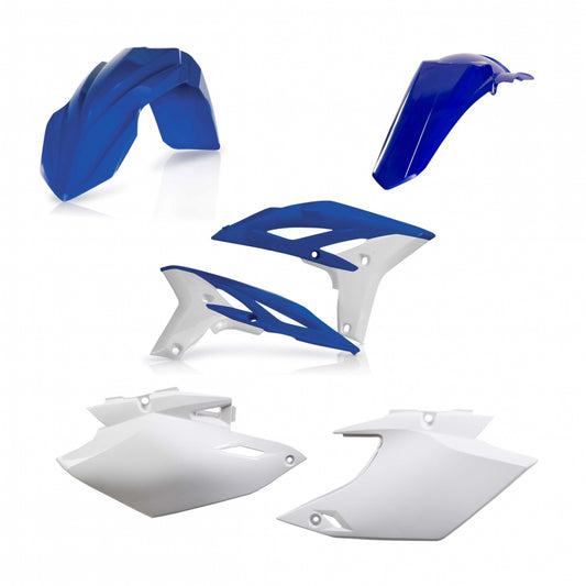PLASTIC KIT WRF 450 2012/15