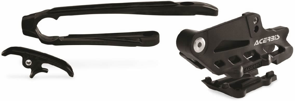 CHAIN GUIDE/SLIDER KIT for HUSKY TC125 16-22 TC250 17-22 FC 16-22 TE/FE 17-22