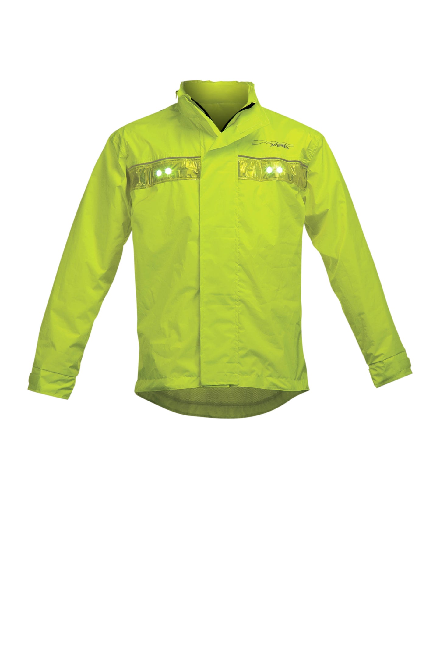**ACERBIS VISION LED RAIN JACKET