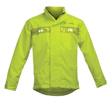 **ACERBIS VISION LED RAIN JACKET