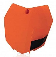 FRONT NUMBER PLATESX125/150 13/15 SX250 13/16 SXF250/350/450 13/15