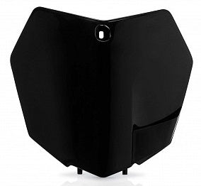 FRONT NUMBER PLATESX125/150 13/15 SX250 13/16 SXF250/350/450 13/15