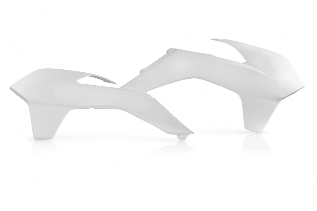 RADIATOR SCOOPS SX/SXF 2013/15 SX250 13/16