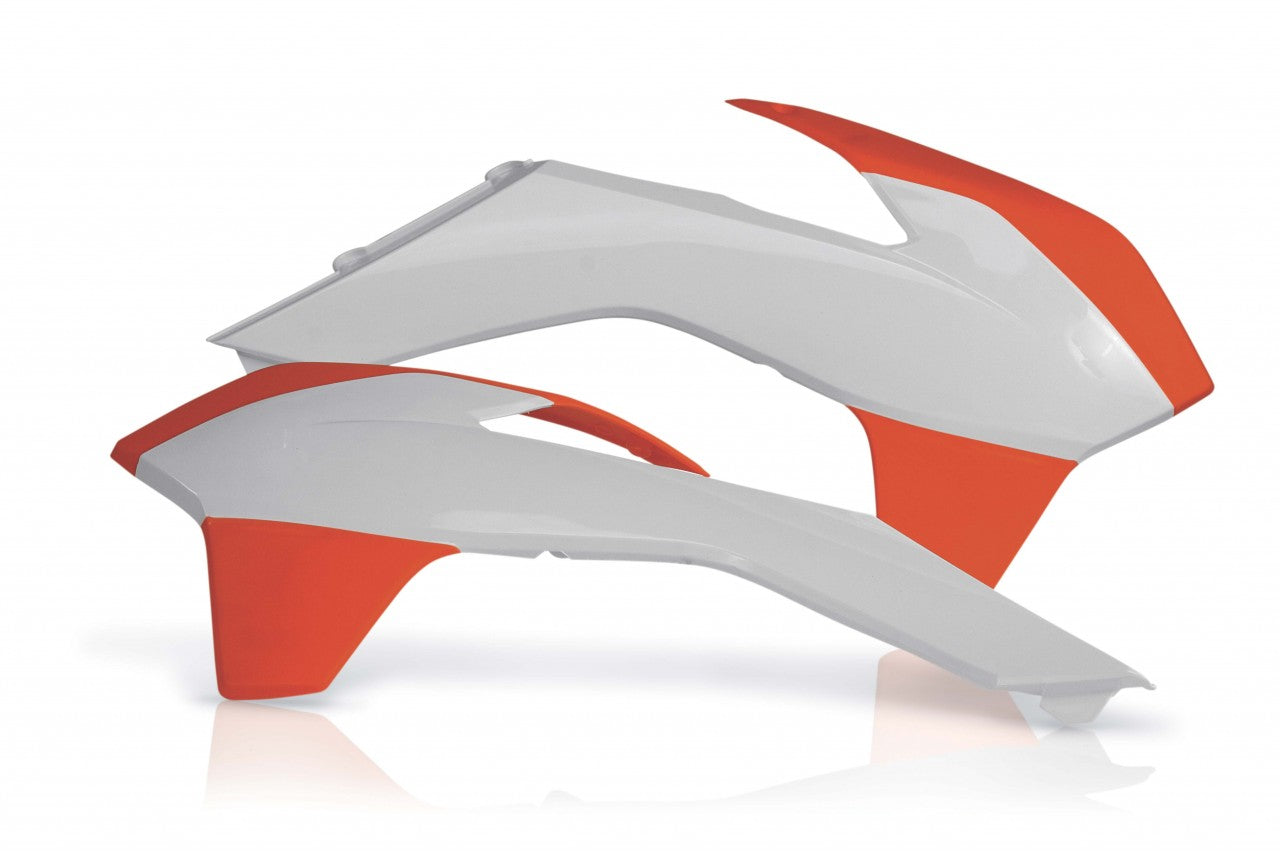 RADIATOR SCOOPS SX/SXF 2013/15 SX250 13/16